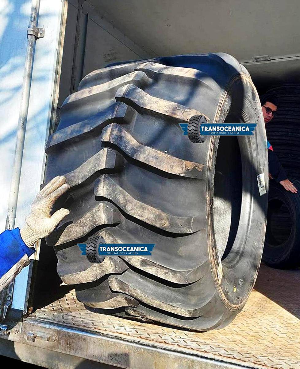 Cubierta 600/40-22.5 Sembradora Tacos 600 40 22,5 Mixer
