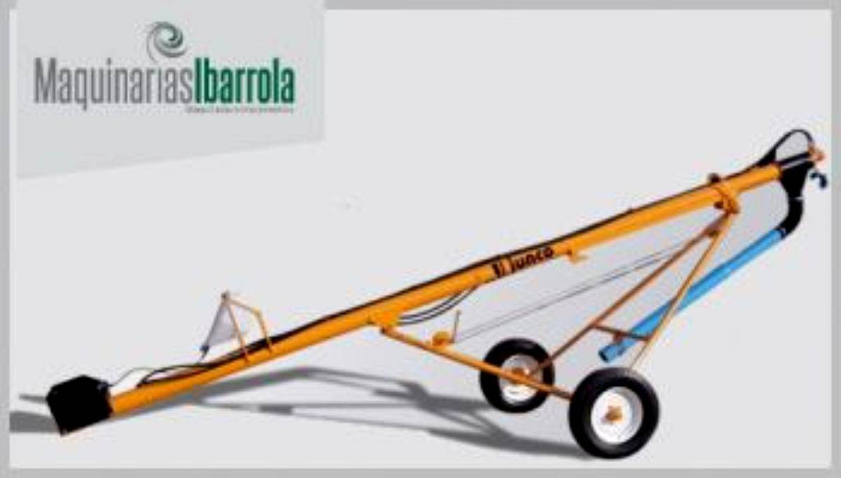 Sinfines Cargador de Sembradora Junco CI