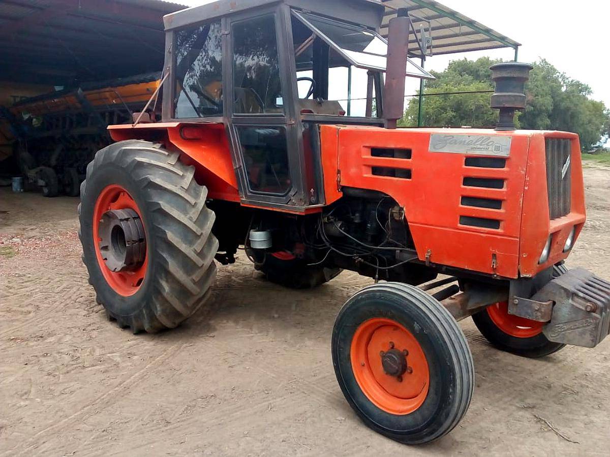Tractor Zanello UP 100
