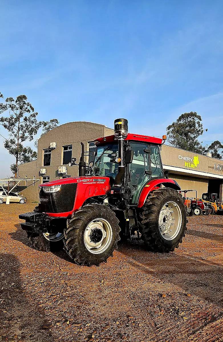 Tractor Agro Chery 115hp - Rc1104c-wd