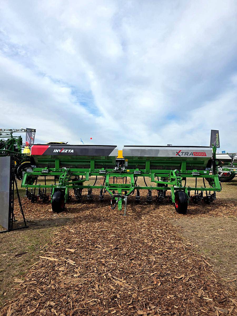 Fertilizadora Incorporadora Invezta Xtra 5000