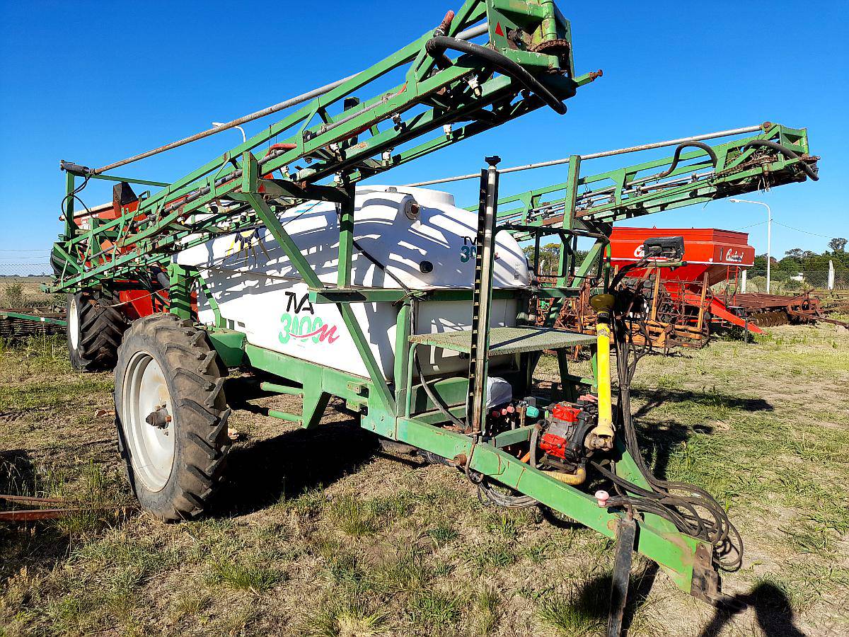 Pulverizador Metalfor TVA 3000