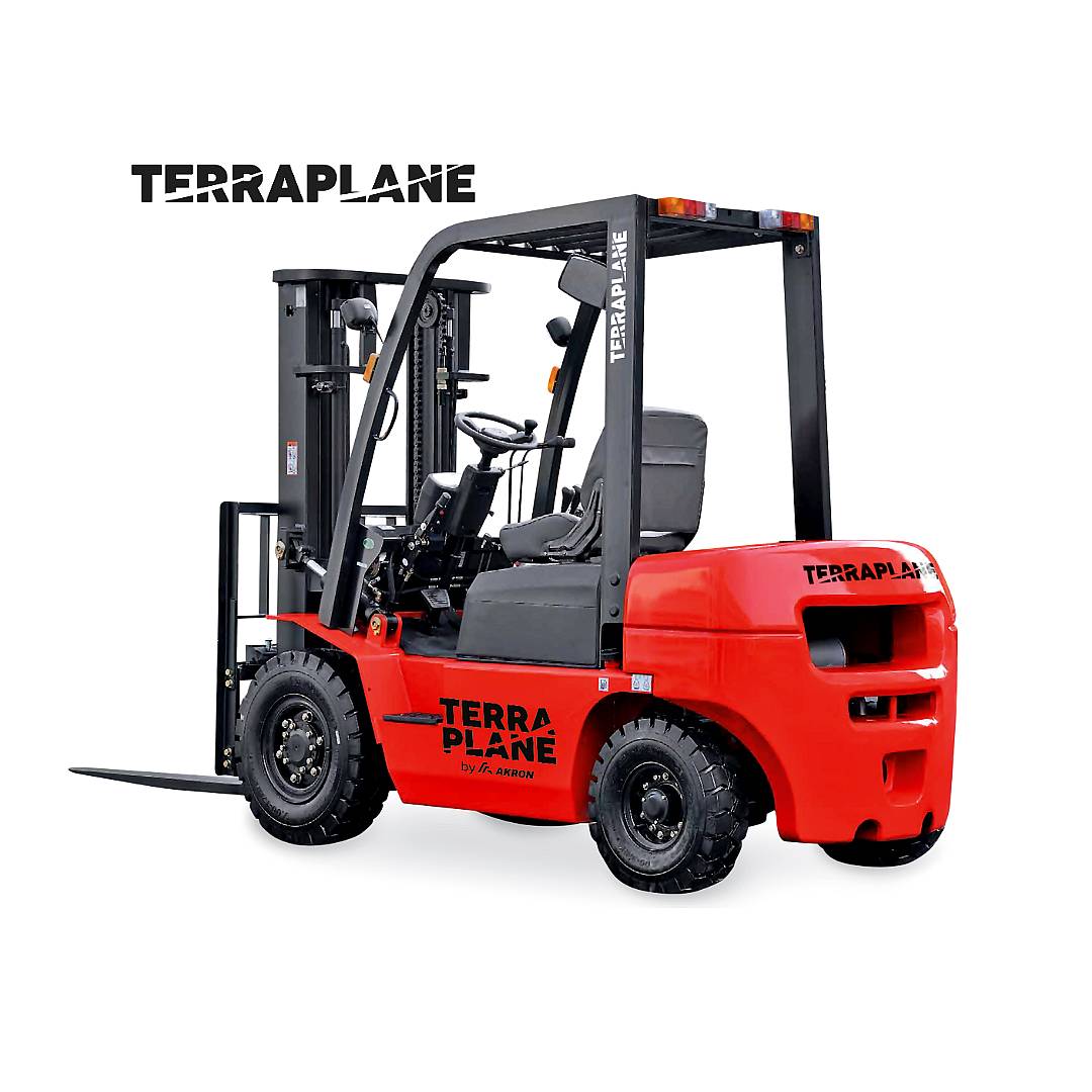 Autoelevador 2500 Kg Terraplane 25d