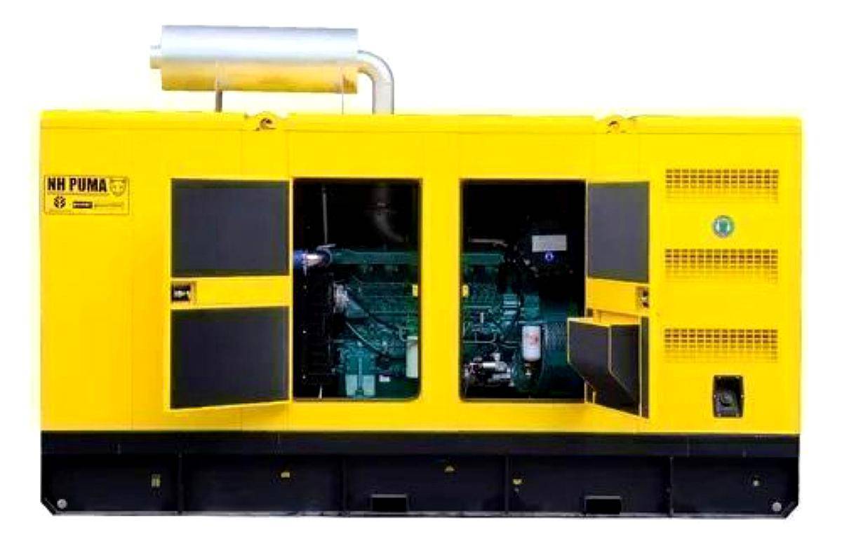 Grupo Electrogeno CUD1100