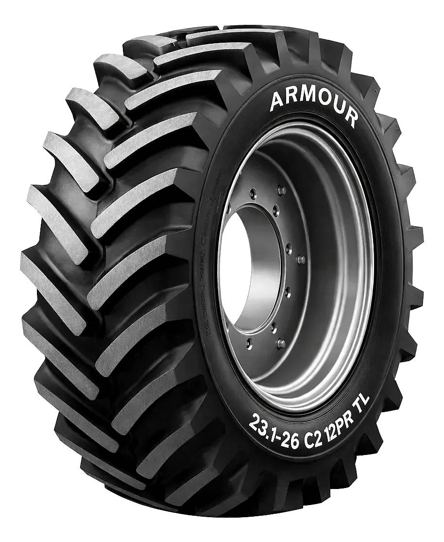 Neumático Armour 23.1-26 C2 12pr TL Índice 156 Reforzado A8