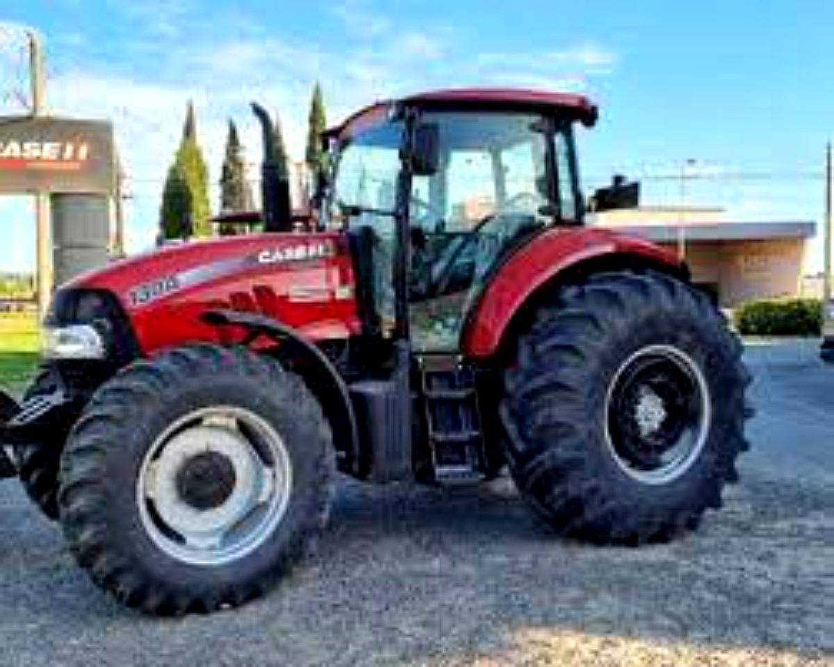 Disponible Tractor Case Farmall 130 HP Año 2023 Agroads