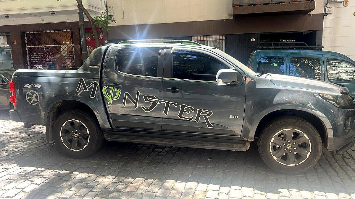 Camioneta Chevrolet S10 High Country Full