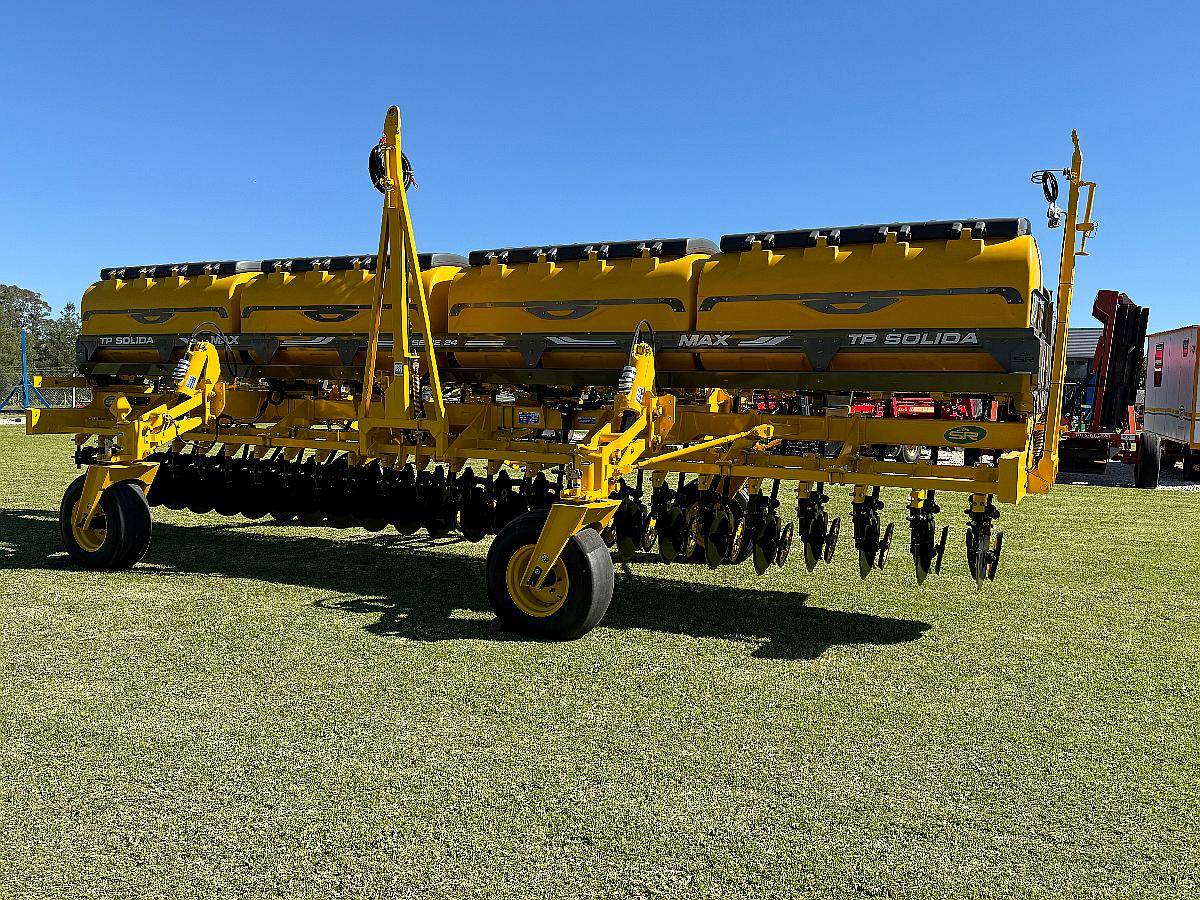 Fertilizadora Incorporadora SR Modelo TP MAX