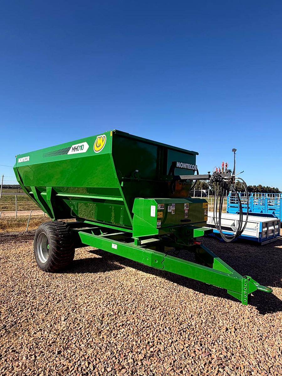 Mixer Horizontal Montecor MH010