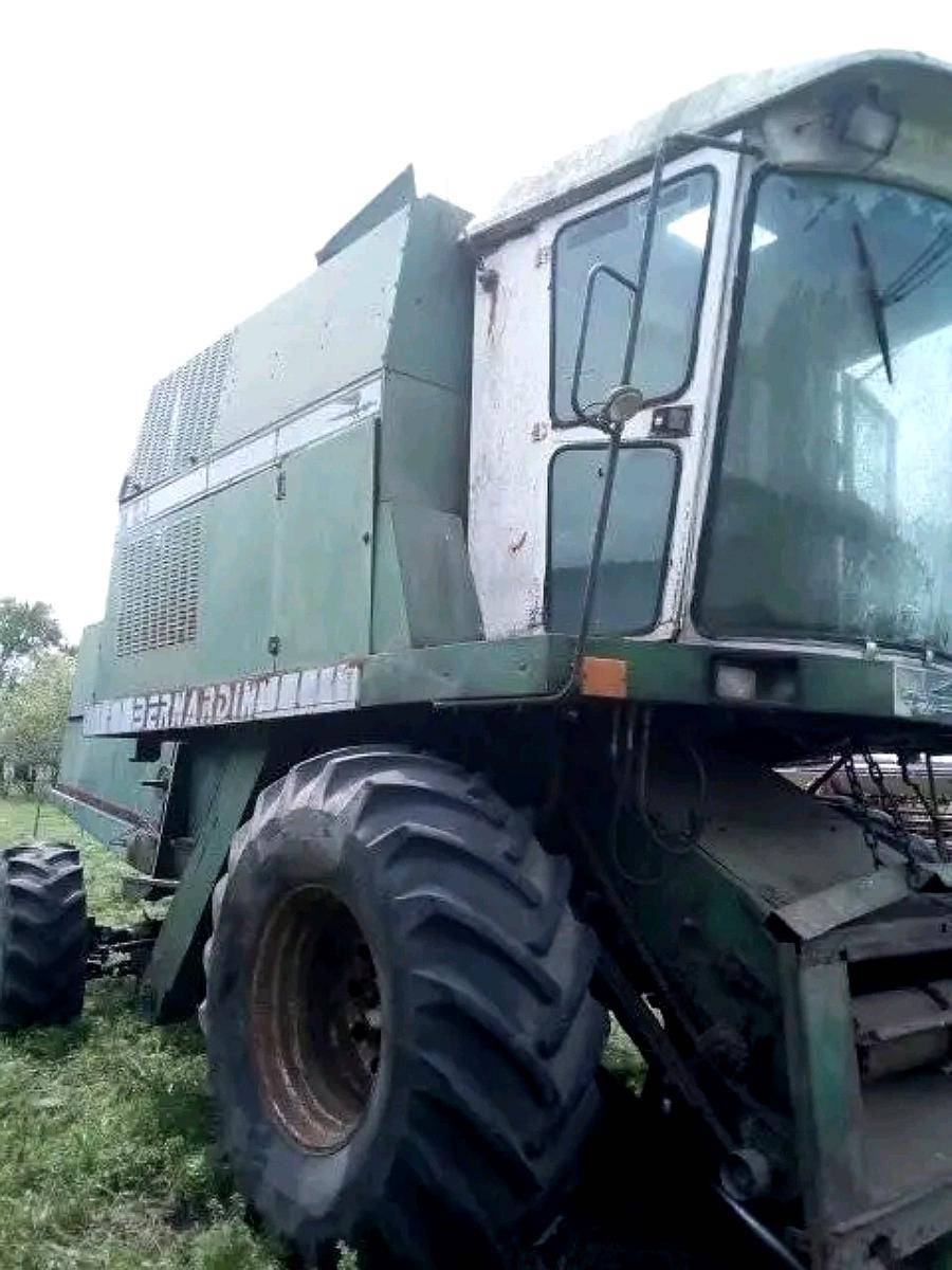 Vendo Repuestos de Cosechadora Bernardin M23