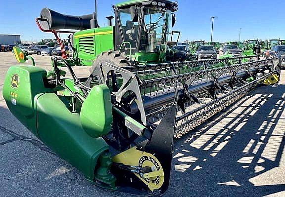 Segadora Autopropulsada John Deere D450