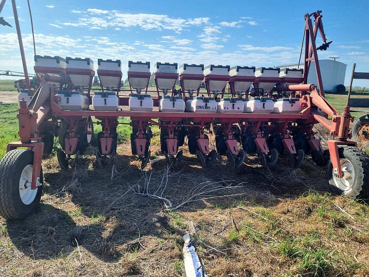 Sembradora Crucianelli Gringa III