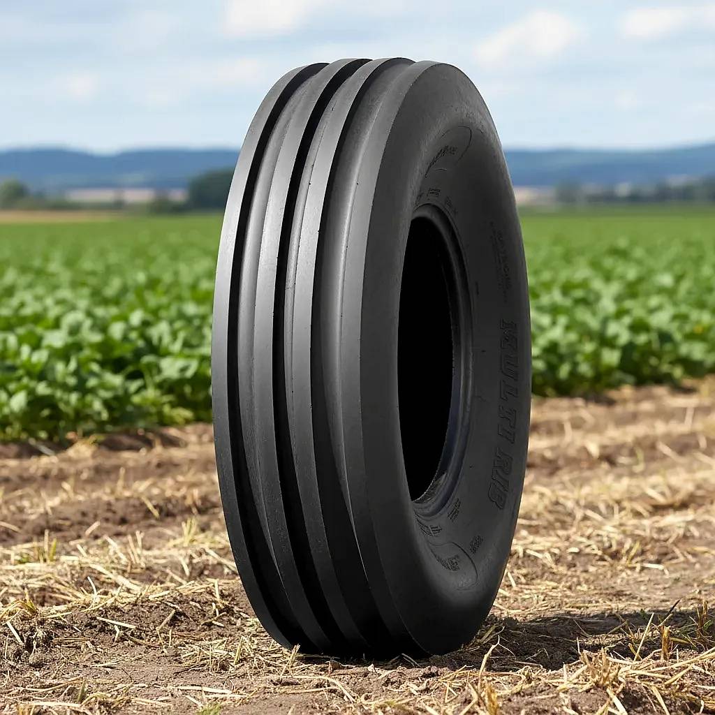 Neumático Delantero Agrícola MRL 11l-15 8pr MTF 284tl 4rib