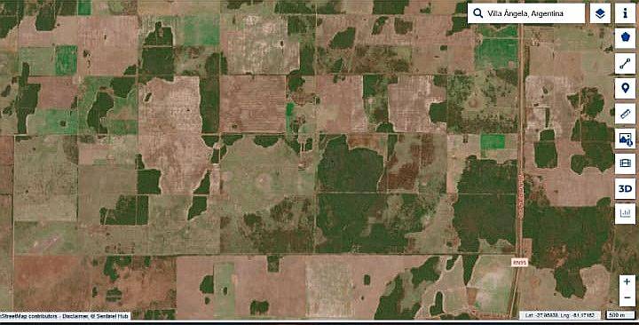 Campo Mixto en Venta – 1.457 Hectáreas