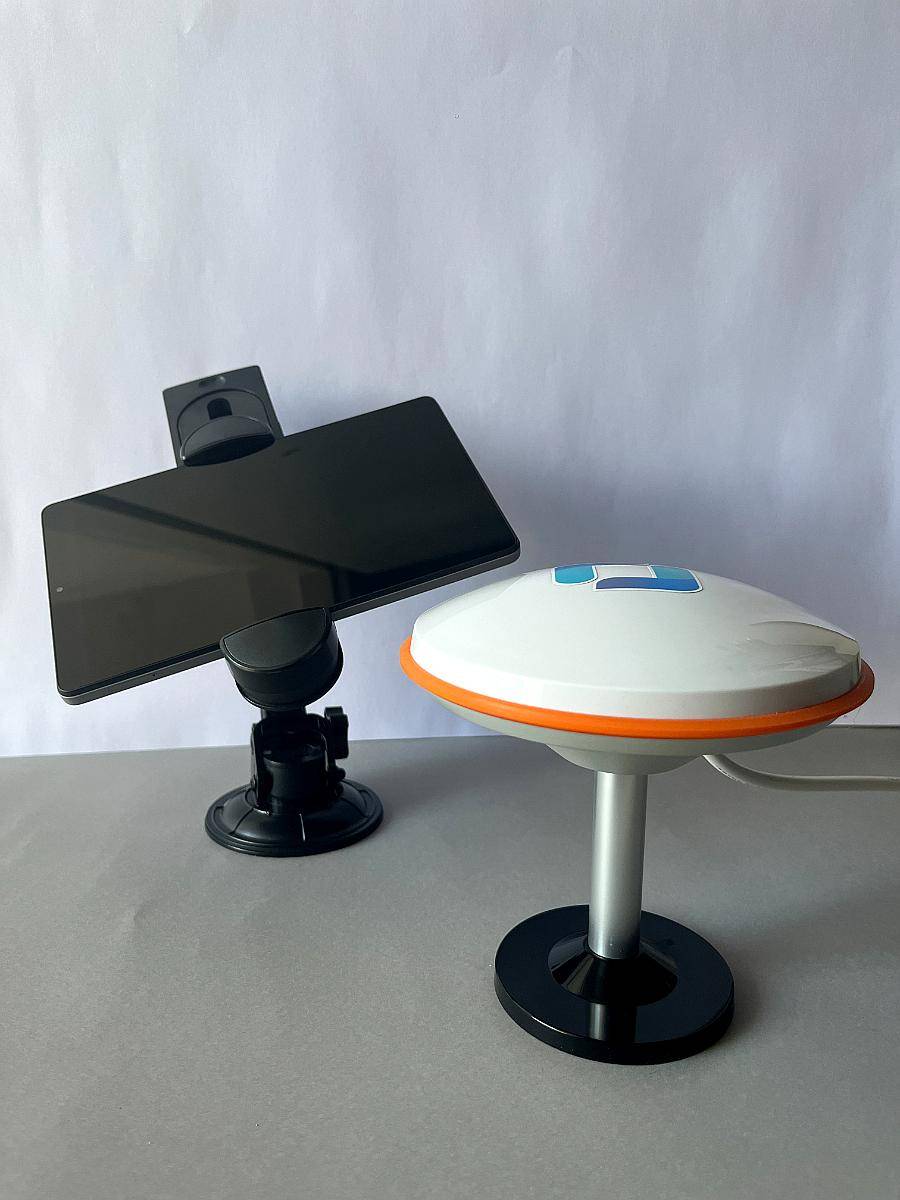 Banderillero Satelital con Mapeador y Guardado de Recorrido