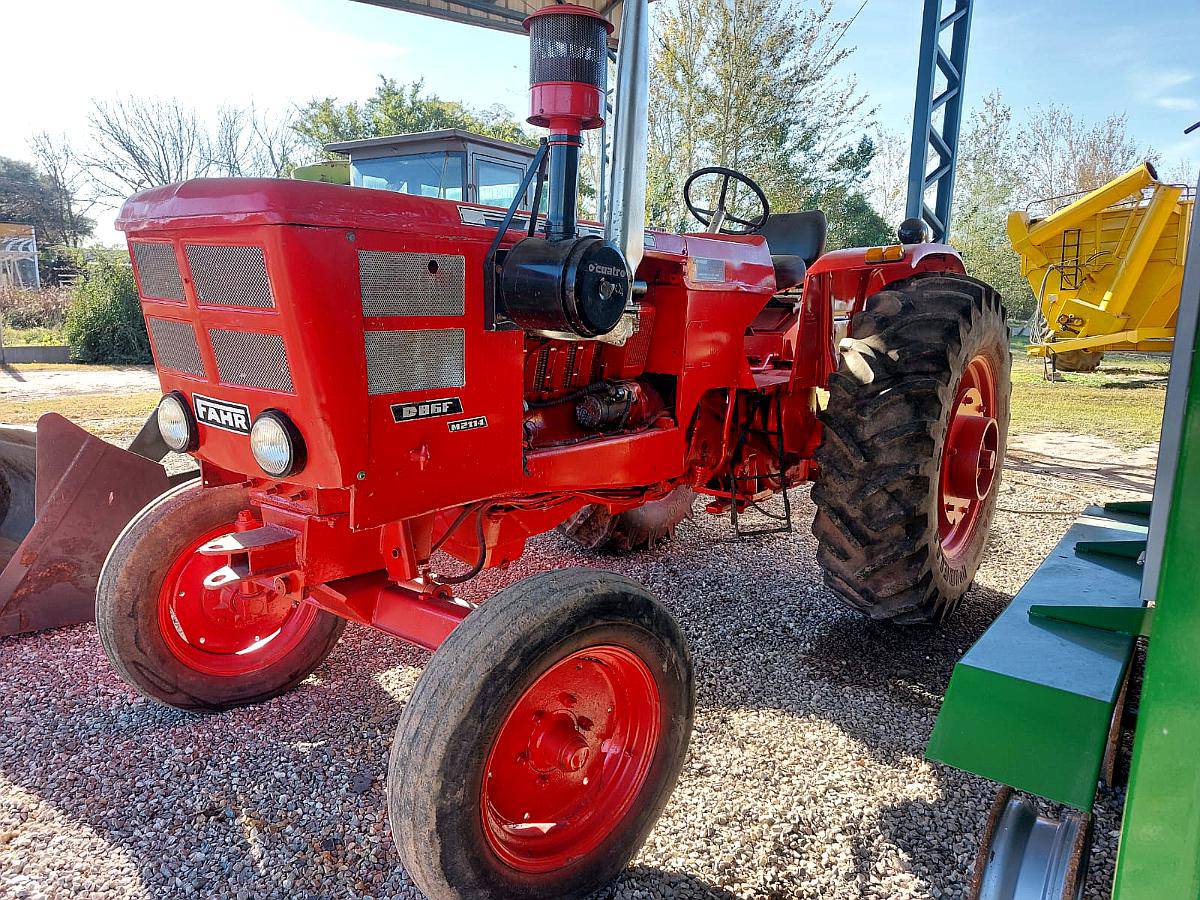 Tractor Farh muy Buen Estado