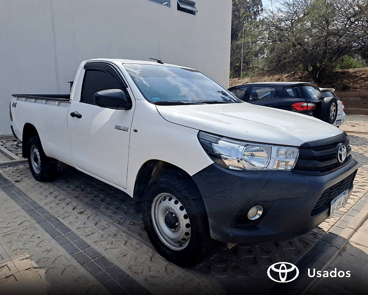 Hilux 4X4 CS DX 2.4 TDI 6mt 2023