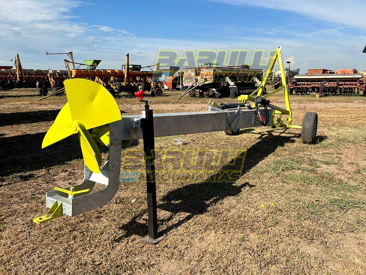 Removedor de Estiércol Secman Nuevo Disponible