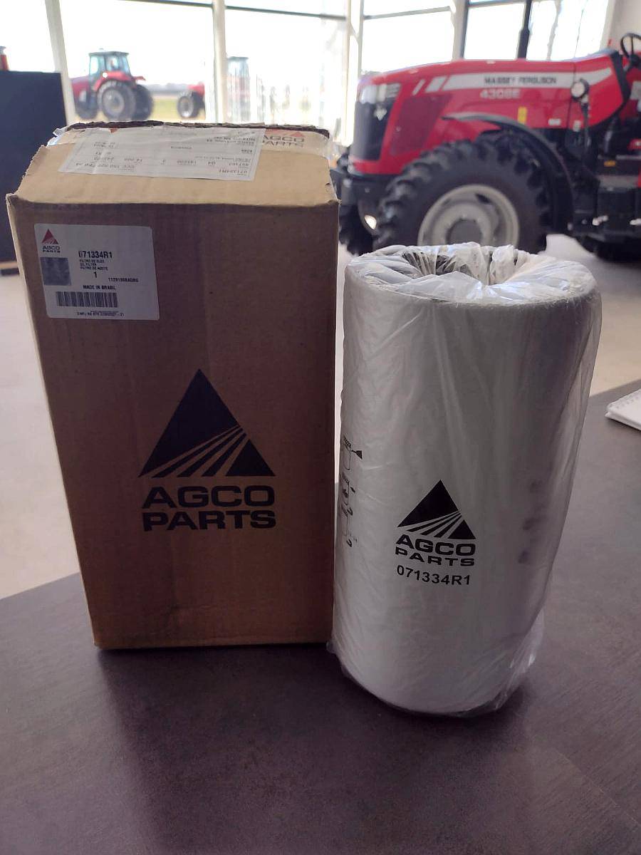 Filtro de Aceite Agco - 071334r1