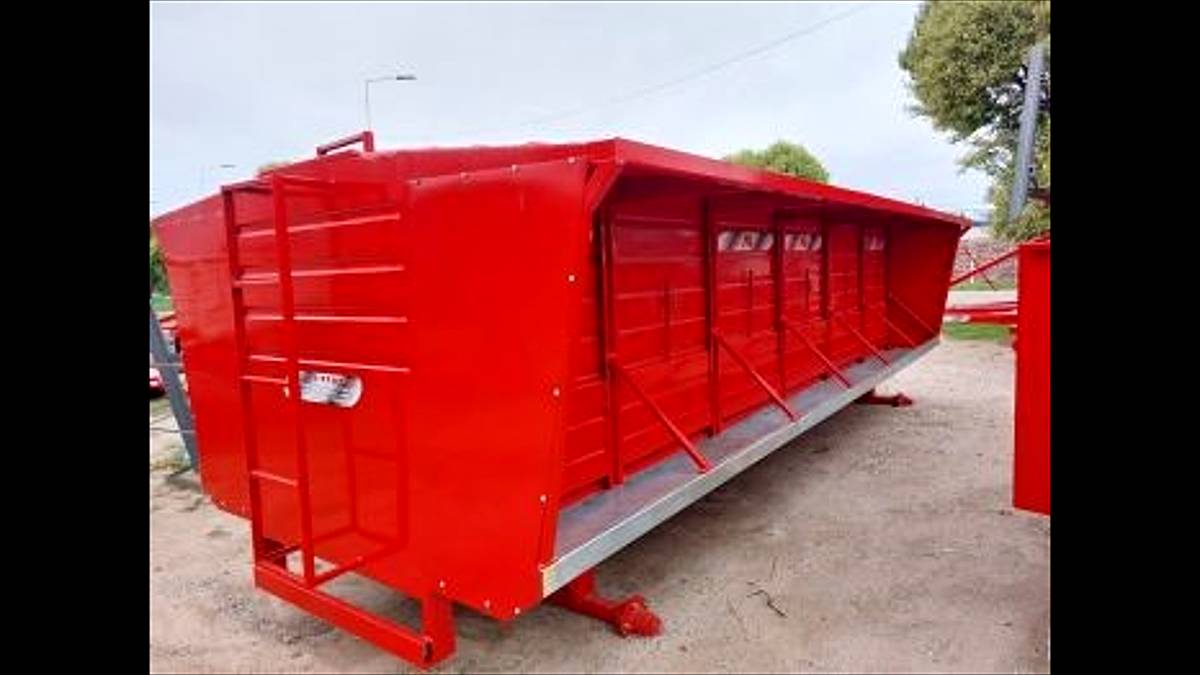 Comedero Bebedero Lineal Tuma Comedero