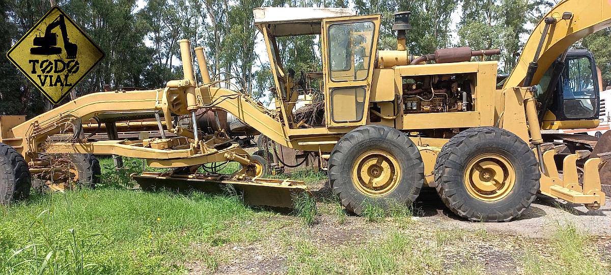 Huber Warco 225 SSA Convertidor Hidraulica Financio