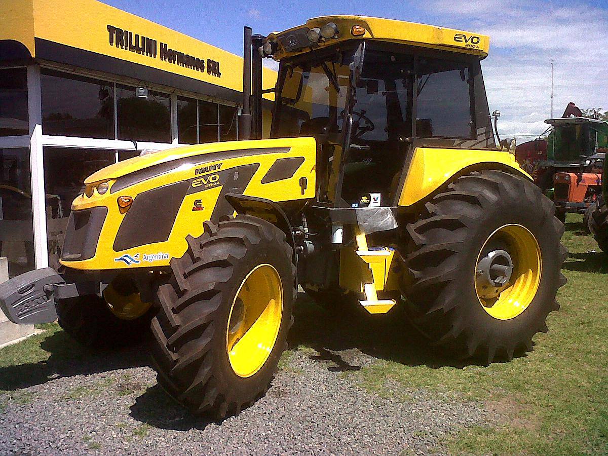 Pauny 280 a EVO - 24.5x32