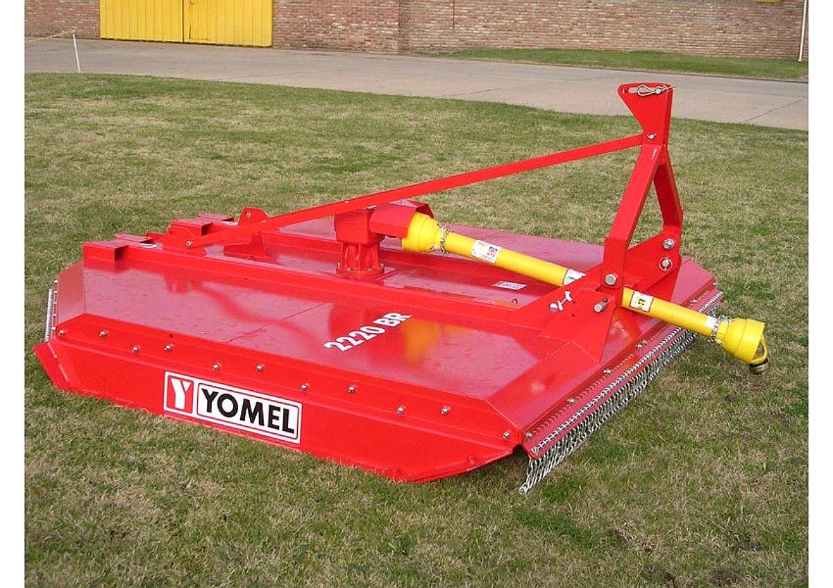 Desmalezadora Yomel 2220/2221 BRD