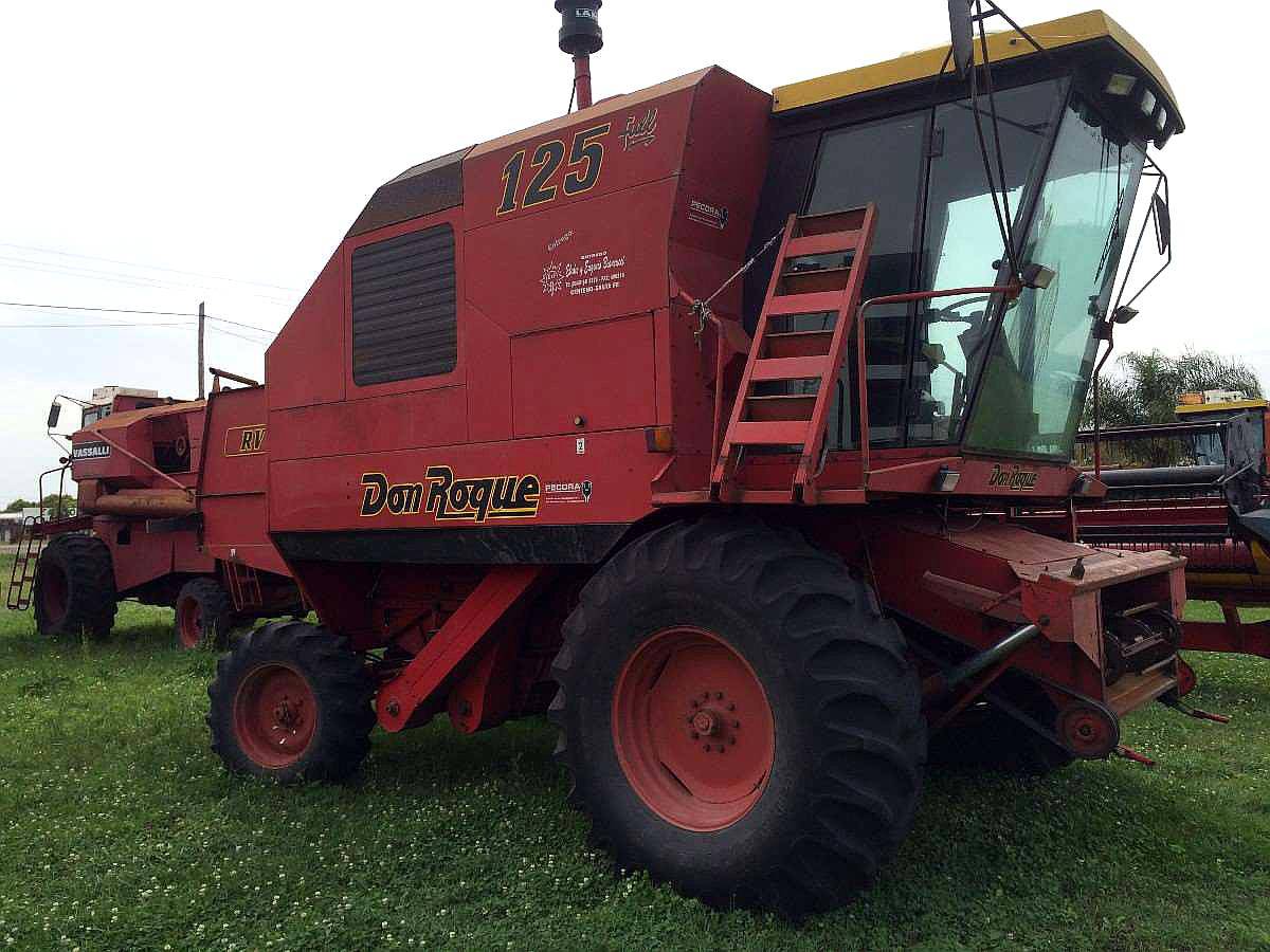 Don Roque RV125 M año 1994 Biancucci Maquinarias