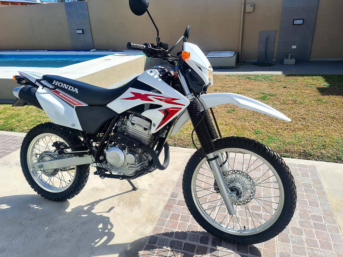 Moto Honda XR250 Tornado 2022 Año 2022 us 4.300 Agroads