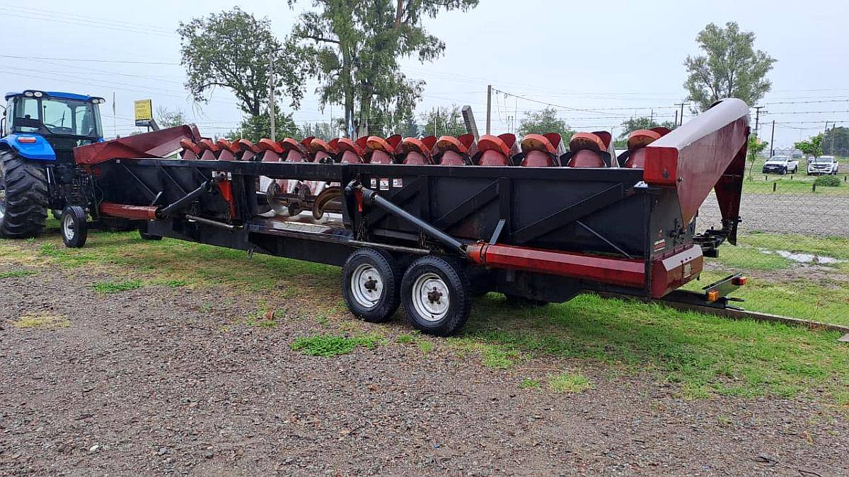 Cabezal Maicero Franco Fabril 16 Surcos