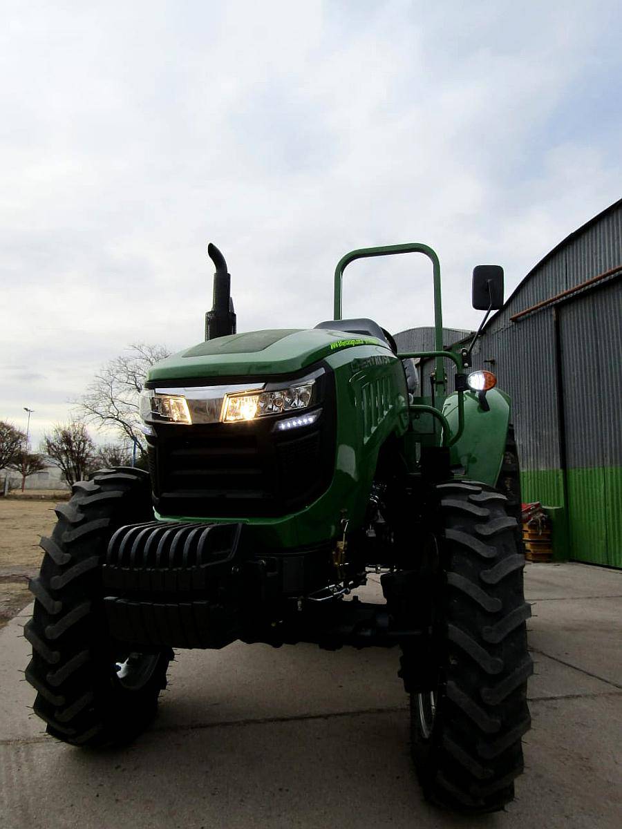 Tractor Chery Bylion de 80 HP