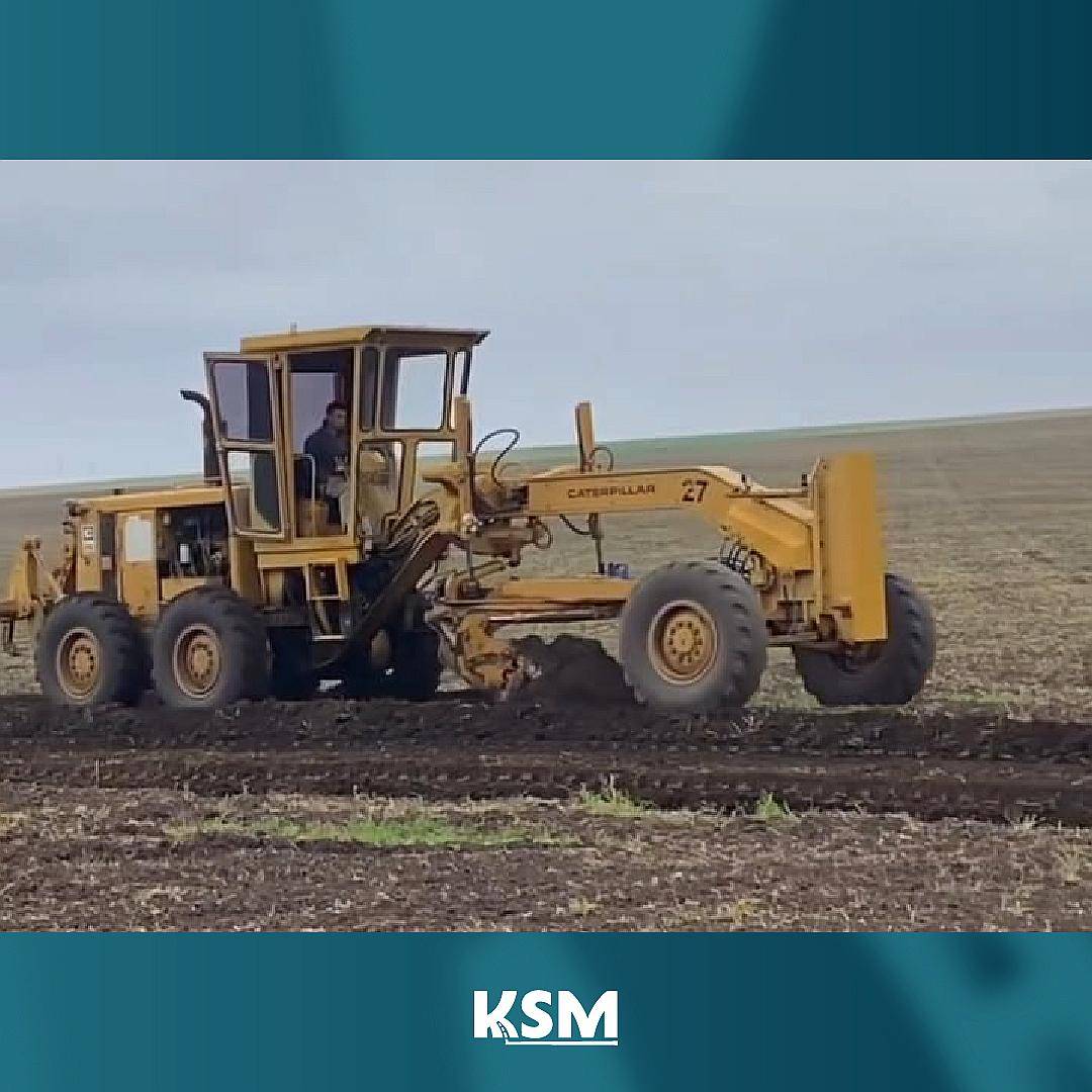 Motoniveladora Caterpillar 14g (id706)