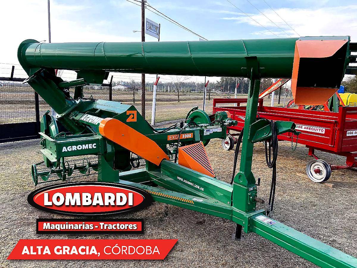 Extractora de Granos Agromec Nueva Disponible