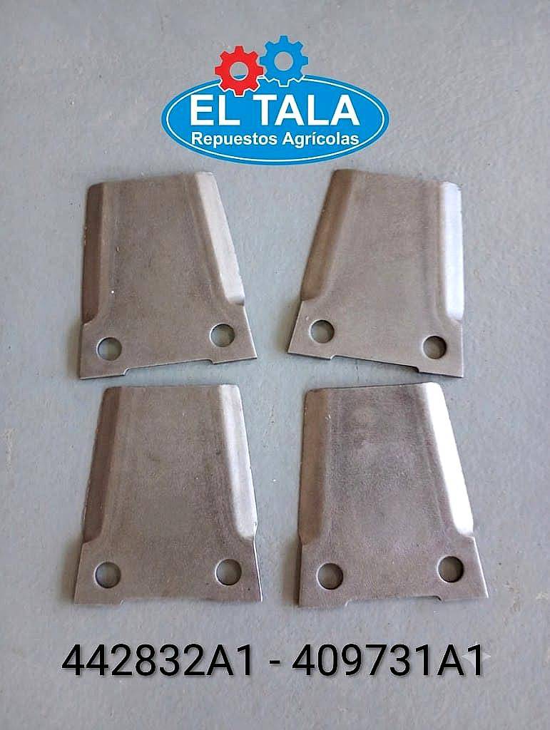 Cuchillas Picador Case 442832a1 / 409731a1