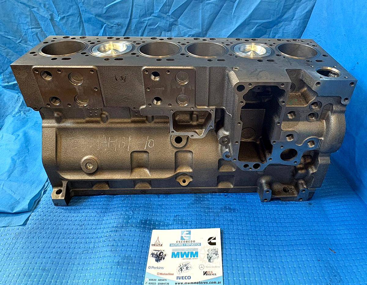 Motor Semi Armado Cummins ISC