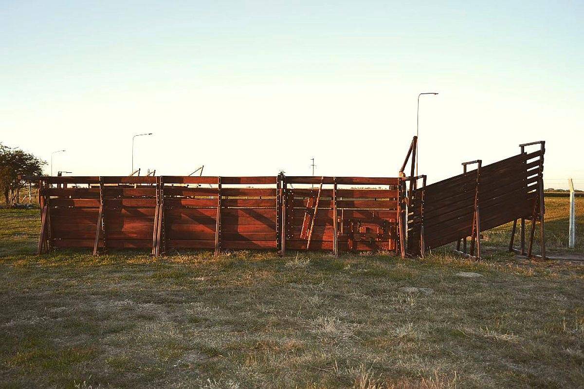 Instalaciones Rurales Ganaderas: Mangas, Bretes y Corrales