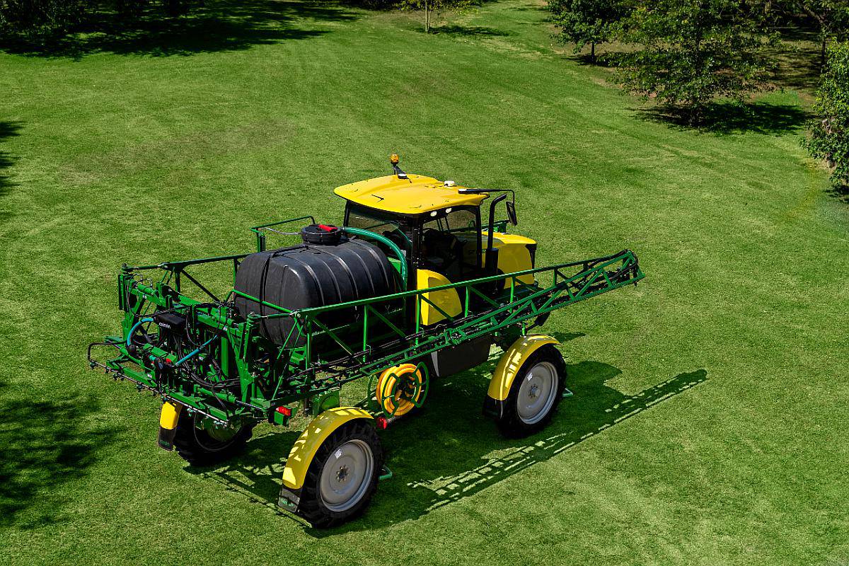 Pulverizador Autopropulsado Caiman SE.