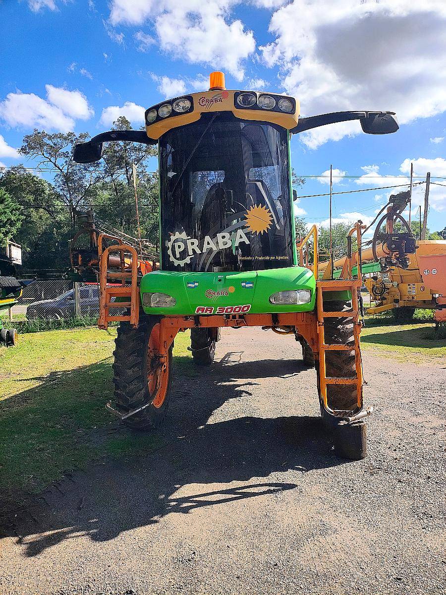 Praba AR 3000 - año 2007 - Botalon 25 Mts