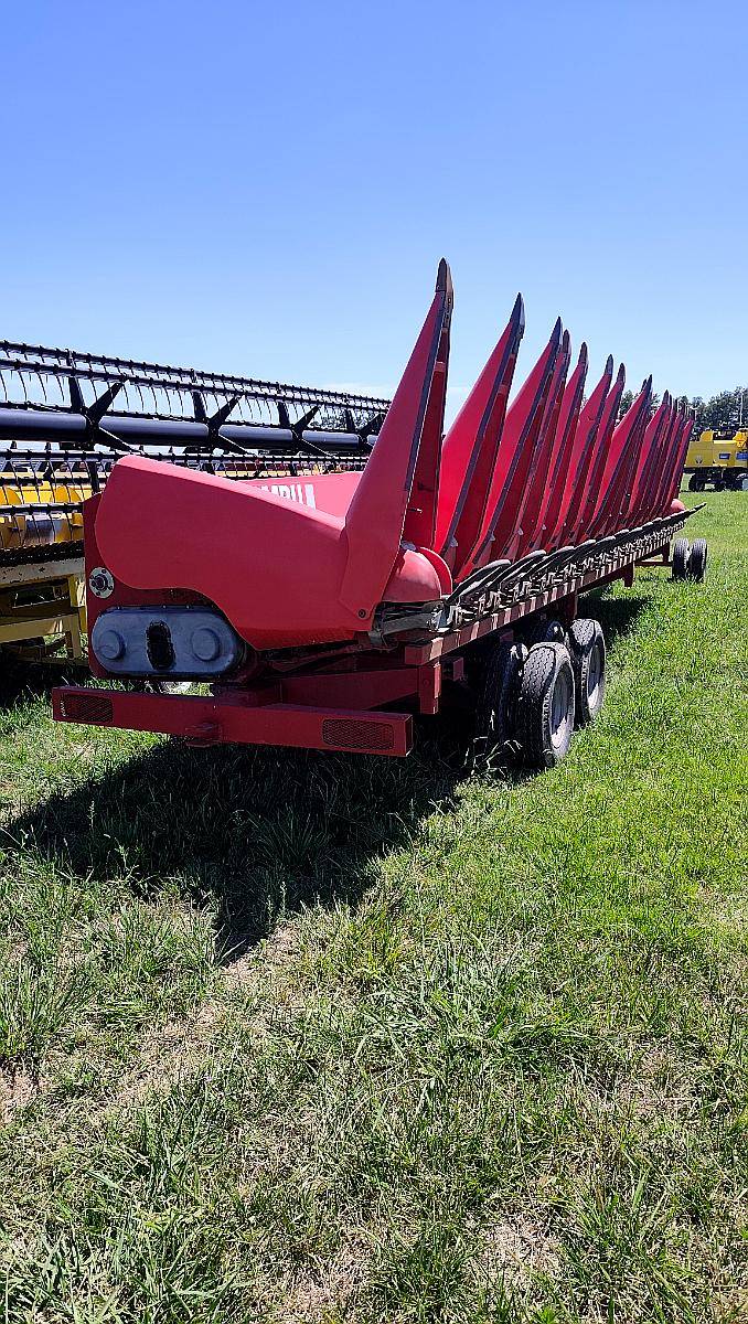 Cabezal Maicero Ombu de 16 Surcos a 52