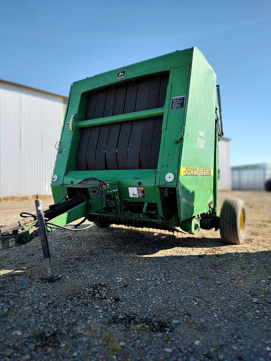 John Deere 566 Rollo 1,50 Mts Usada