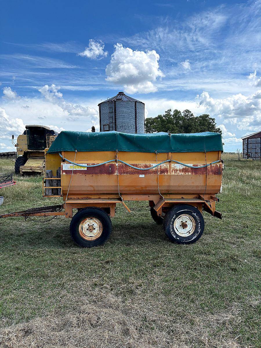 Cisterna Mauro 3000 Litros