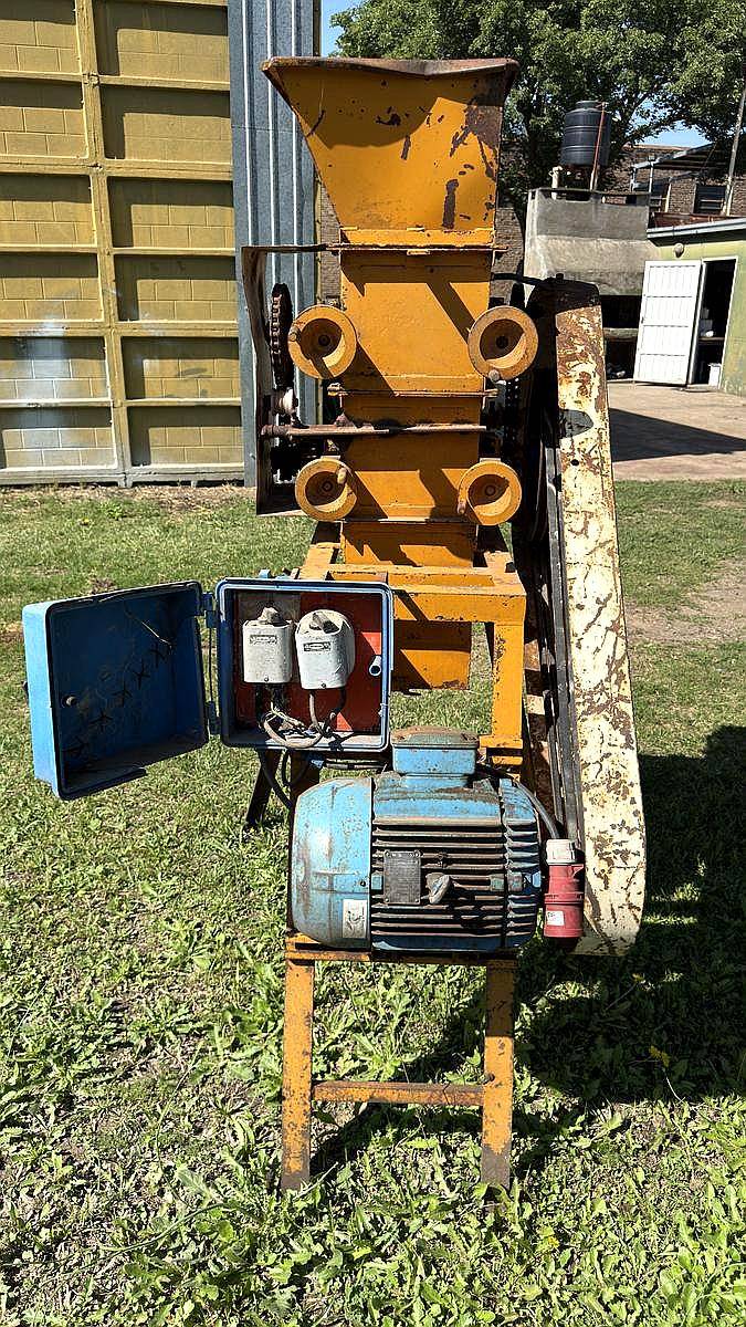 Moledora Quebradora Vica Trifasica