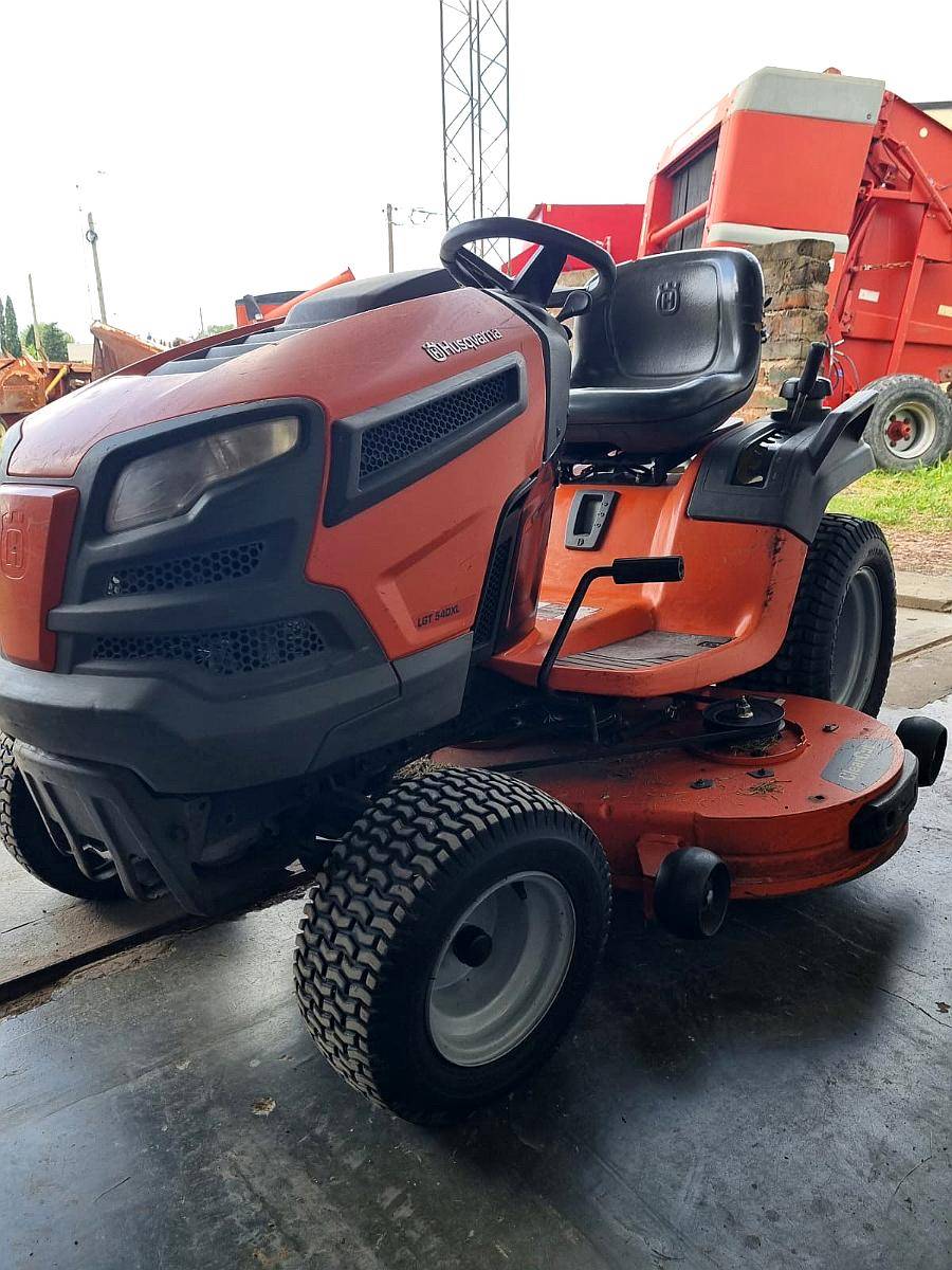 Tractor Cortacésped Husqvarna LGT 54dxl
