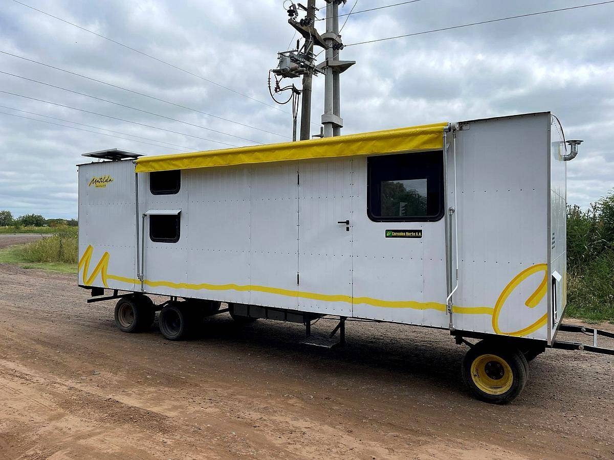 Casilla Matilda Nueva 7 Mts