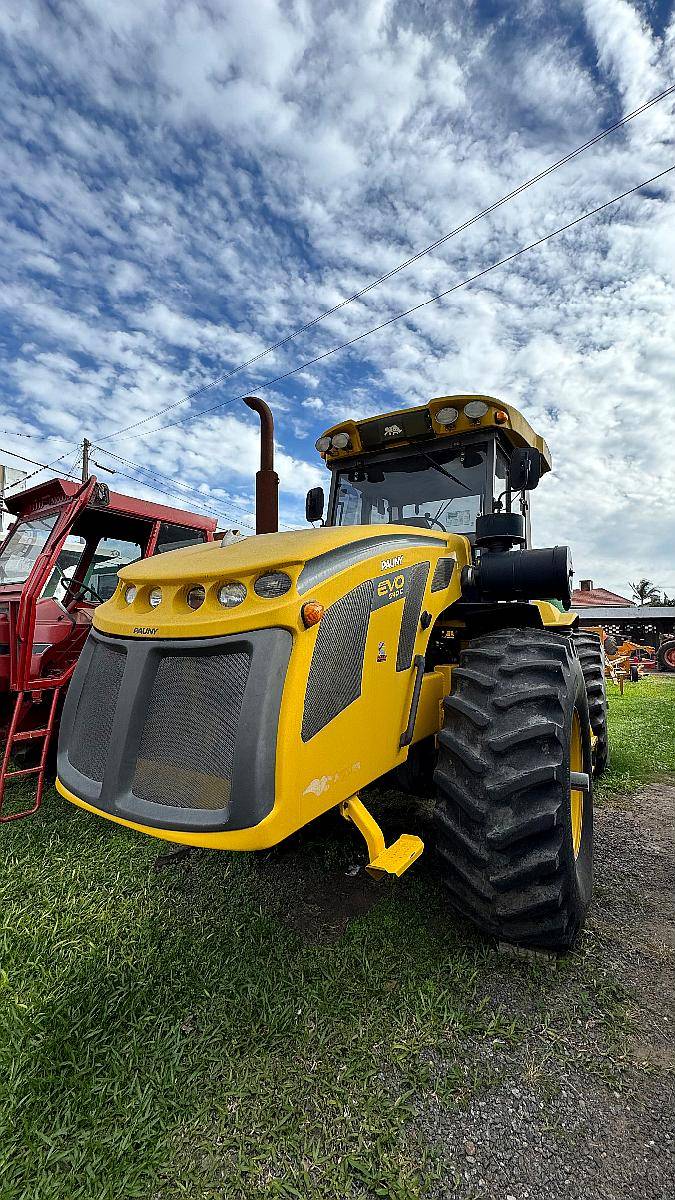 Tractor Pauny EVO 540c