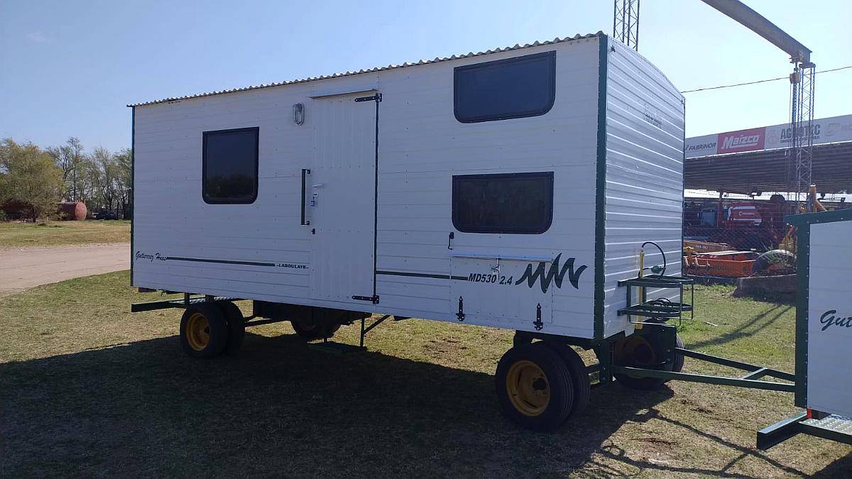 Casilla Nueva Gutierrez MD 530