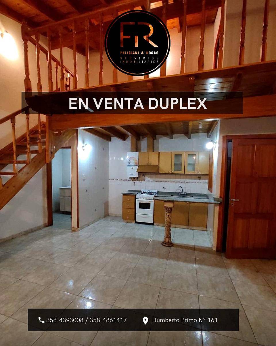 En Venta Departamento 2 Dormitorios en Holmberg - U$S 39.000