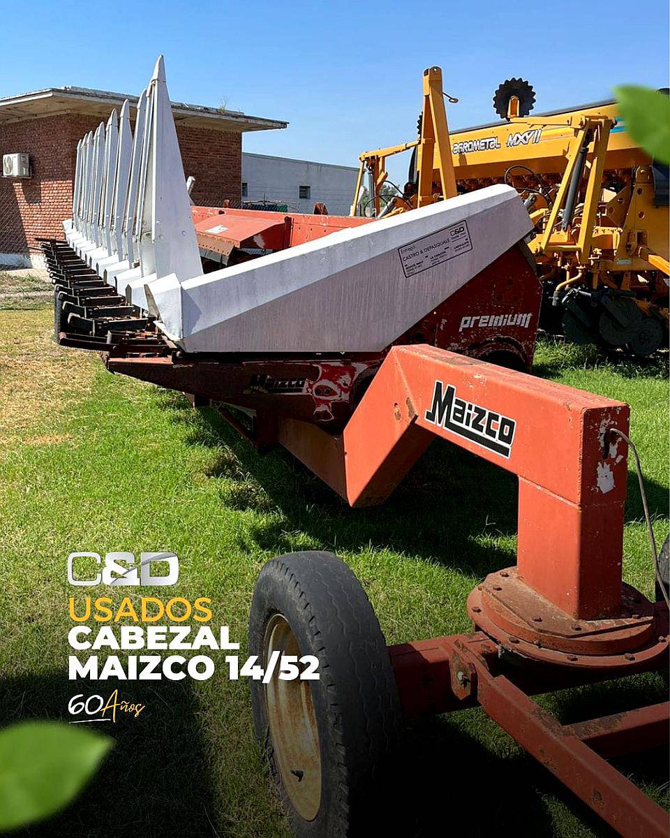 Maizco 14/52 Kit J D