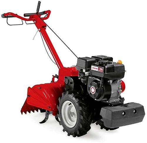 Motocultivador Troy Bilt 208 CC.