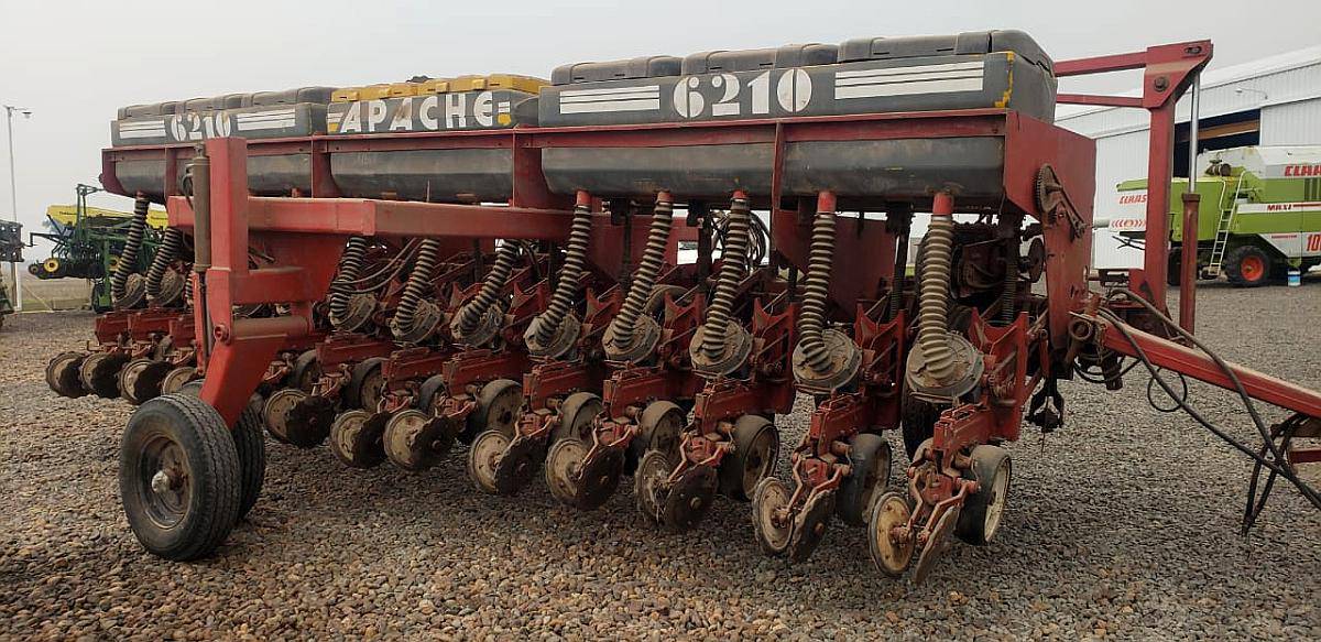 Apache de Granos Gruesos de 13 Líneas